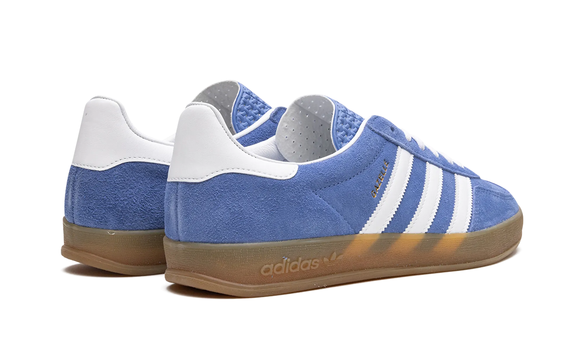 GAZELLE INDOOR WMNS "Blue Fusion" adidas stylish womens sneakers