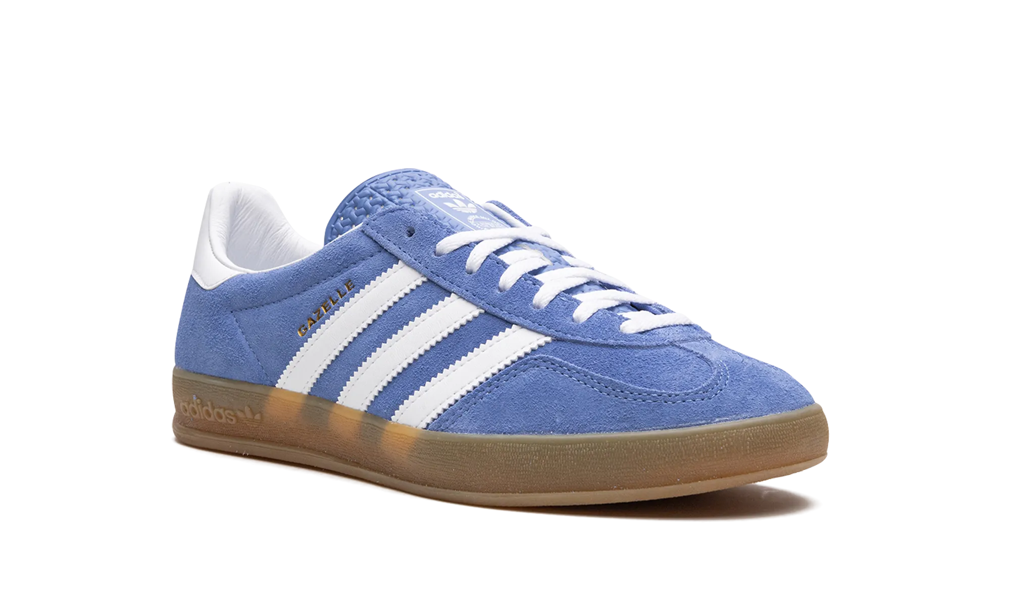 GAZELLE INDOOR WMNS "Blue Fusion" adidas stylish womens sneakers