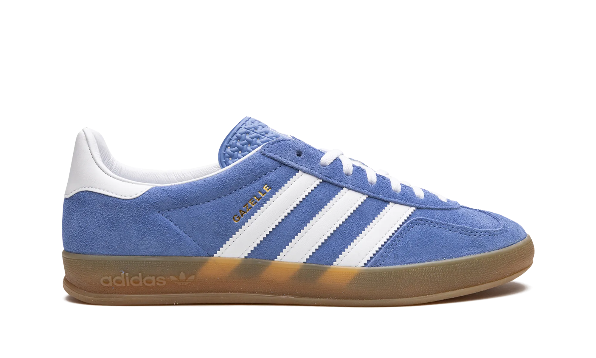 GAZELLE INDOOR WMNS "Blue Fusion" adidas stylish womens sneakers