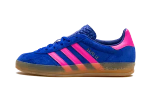 Gazelle Indoor WMNS "Blue Lucid Pink" Adidas Women's styles