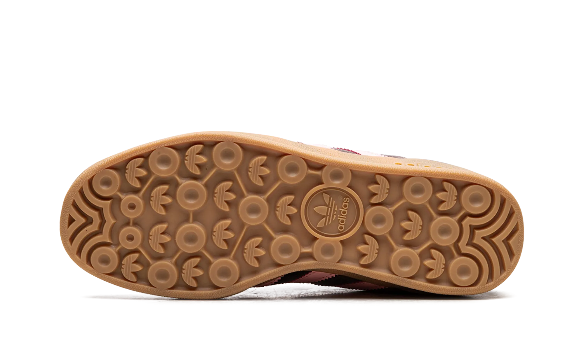 Gazelle Indoor WMNS "Brown Velvet" adidas stylish womens sneakers