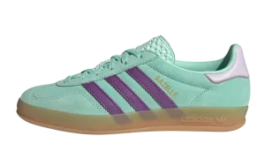 Gazelle Indoor WMNS "Clear Mint" Adidas Women's shoes
