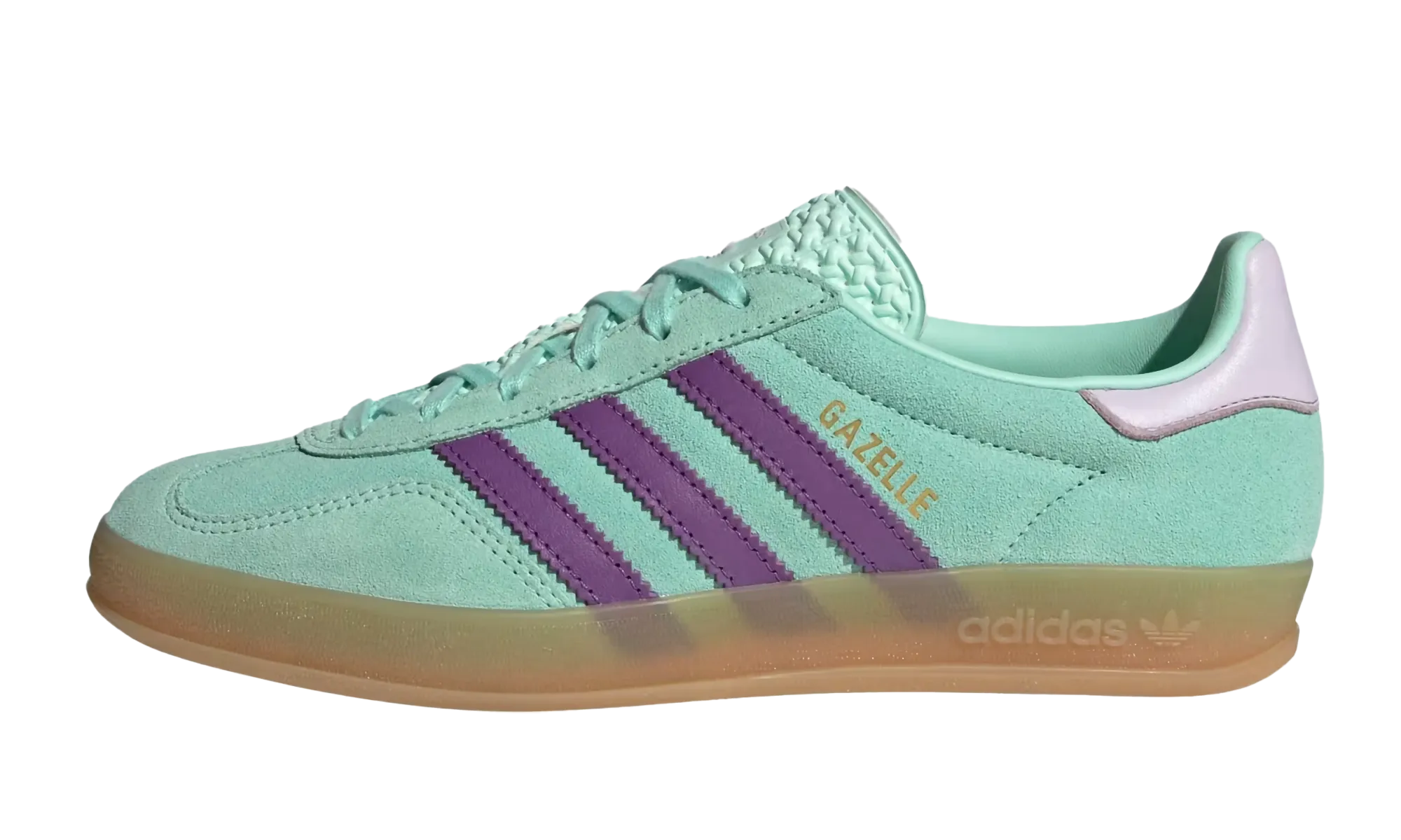 Gazelle Indoor WMNS "Clear Mint" Adidas Women's shoes