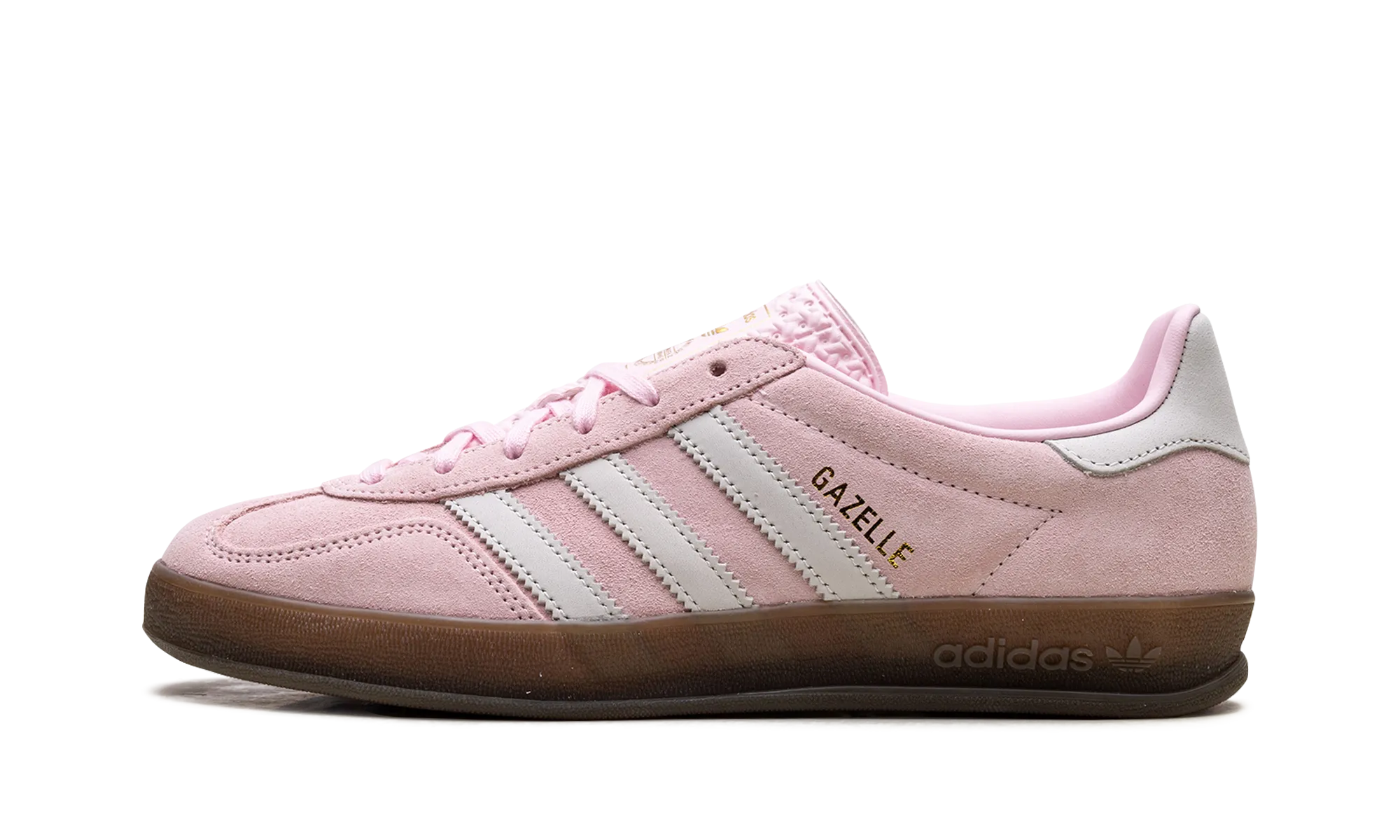 Gazelle Indoor WMNS "Clear Pink Off White" Adidas Women's styles