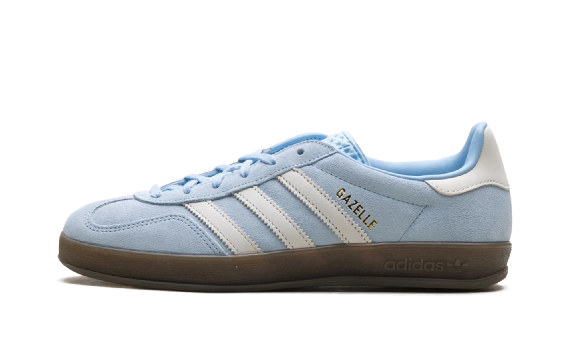 Gazelle Indoor WMNS "Clear Sky Off White" Adidas Women's styles