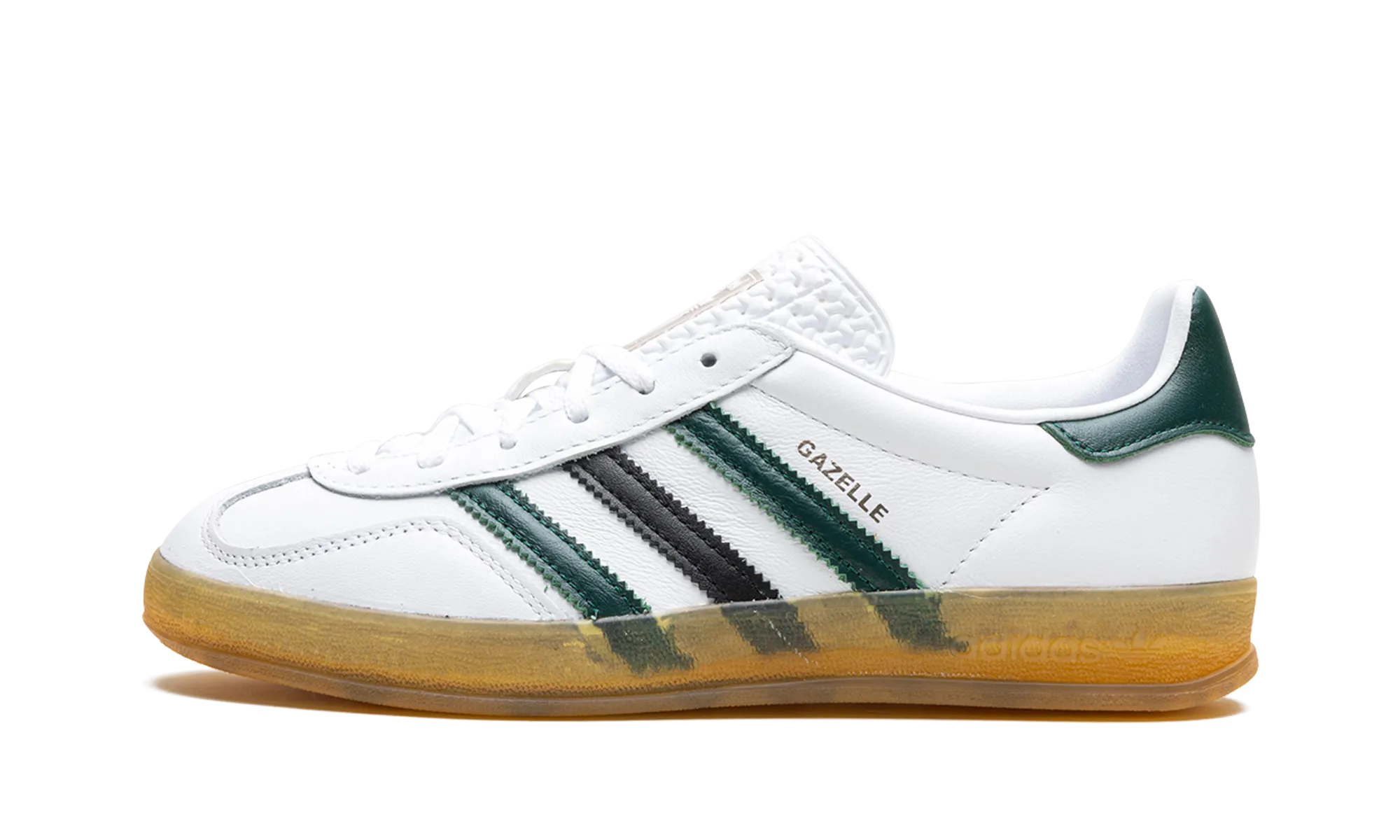 GAZELLE INDOOR WMNS "Collegiate Green" Adidas Women's shoes