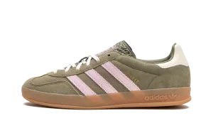 Gazelle Indoor WMNS "Focus Olive" Adidas Women's styles