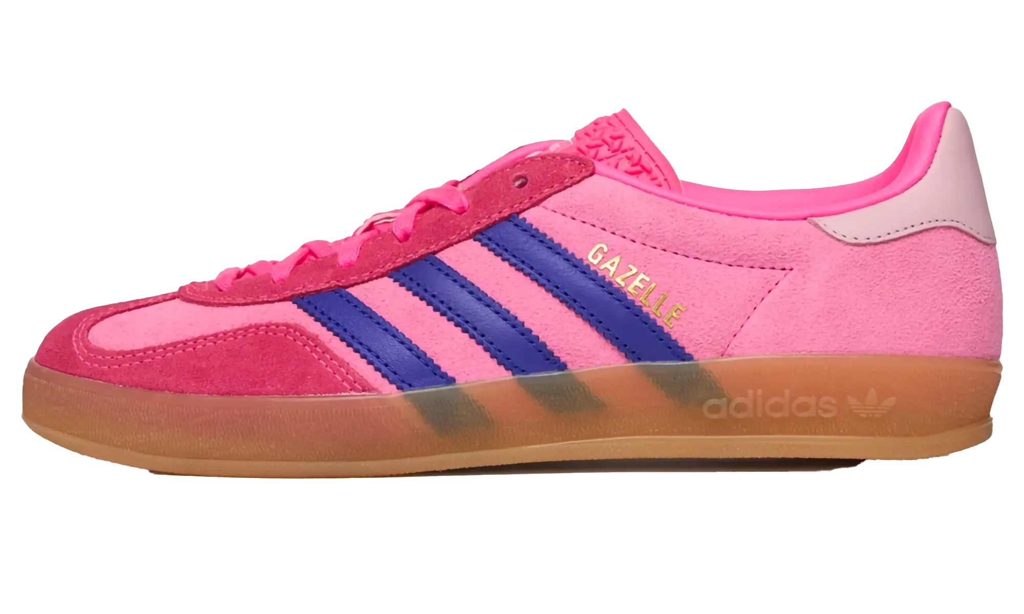 Gazelle Indoor WMNS "Lucid Pink" Adidas Women's styles