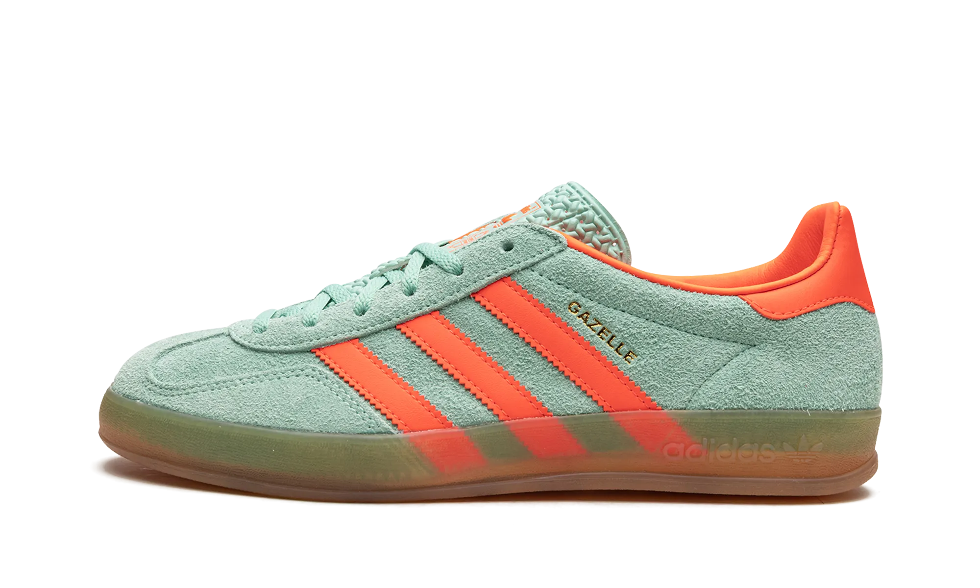 GAZELLE INDOOR WMNS "Pulse Mint" Adidas Women's shoes