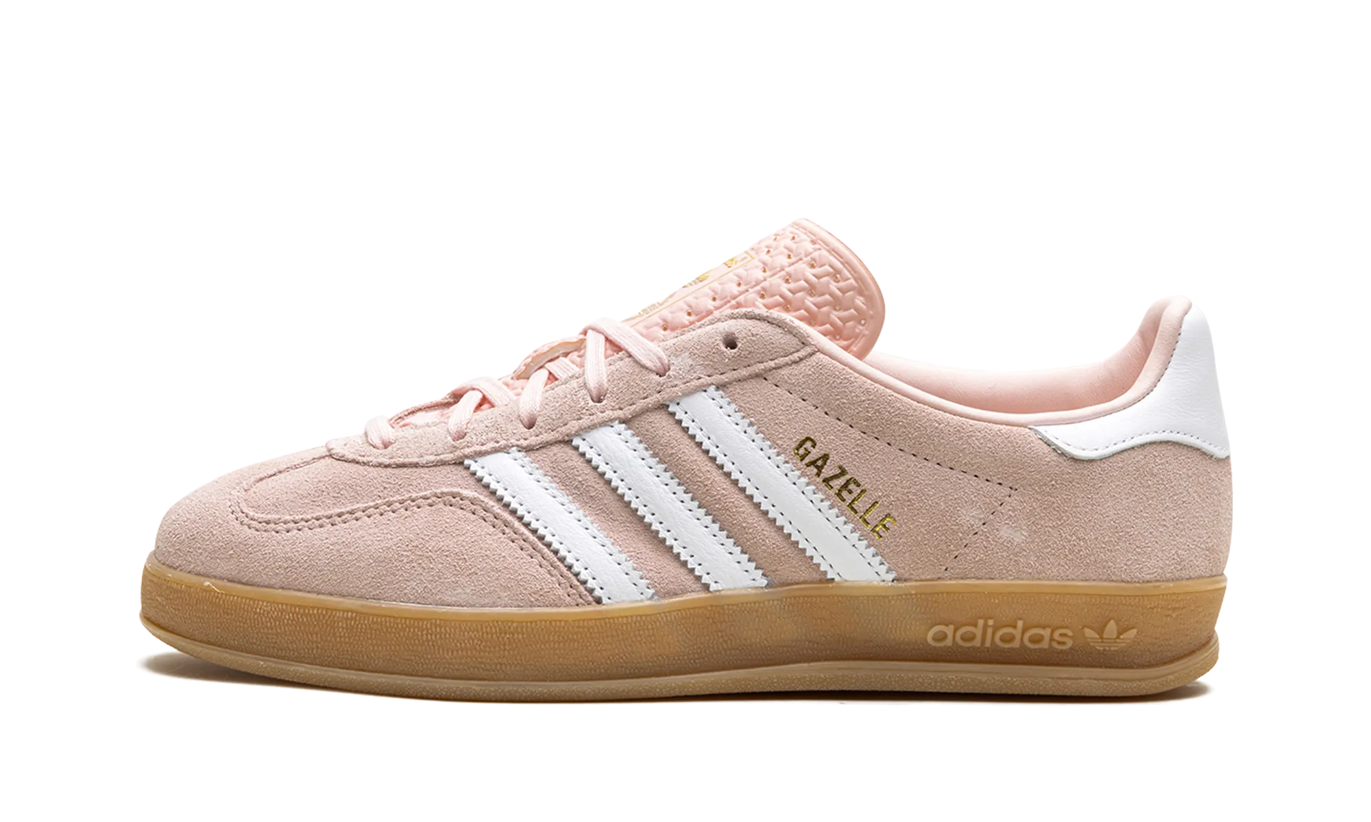 Gazelle Indoor WMNS "Sandy Pink" Adidas Women's styles