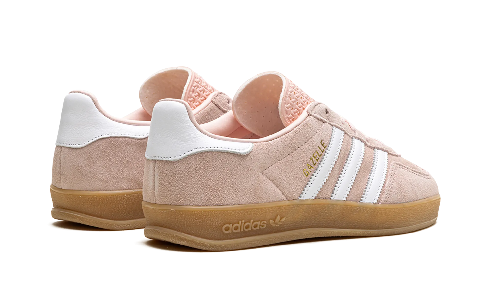 Gazelle Indoor WMNS "Sandy Pink" adidas stylish womens sneakers