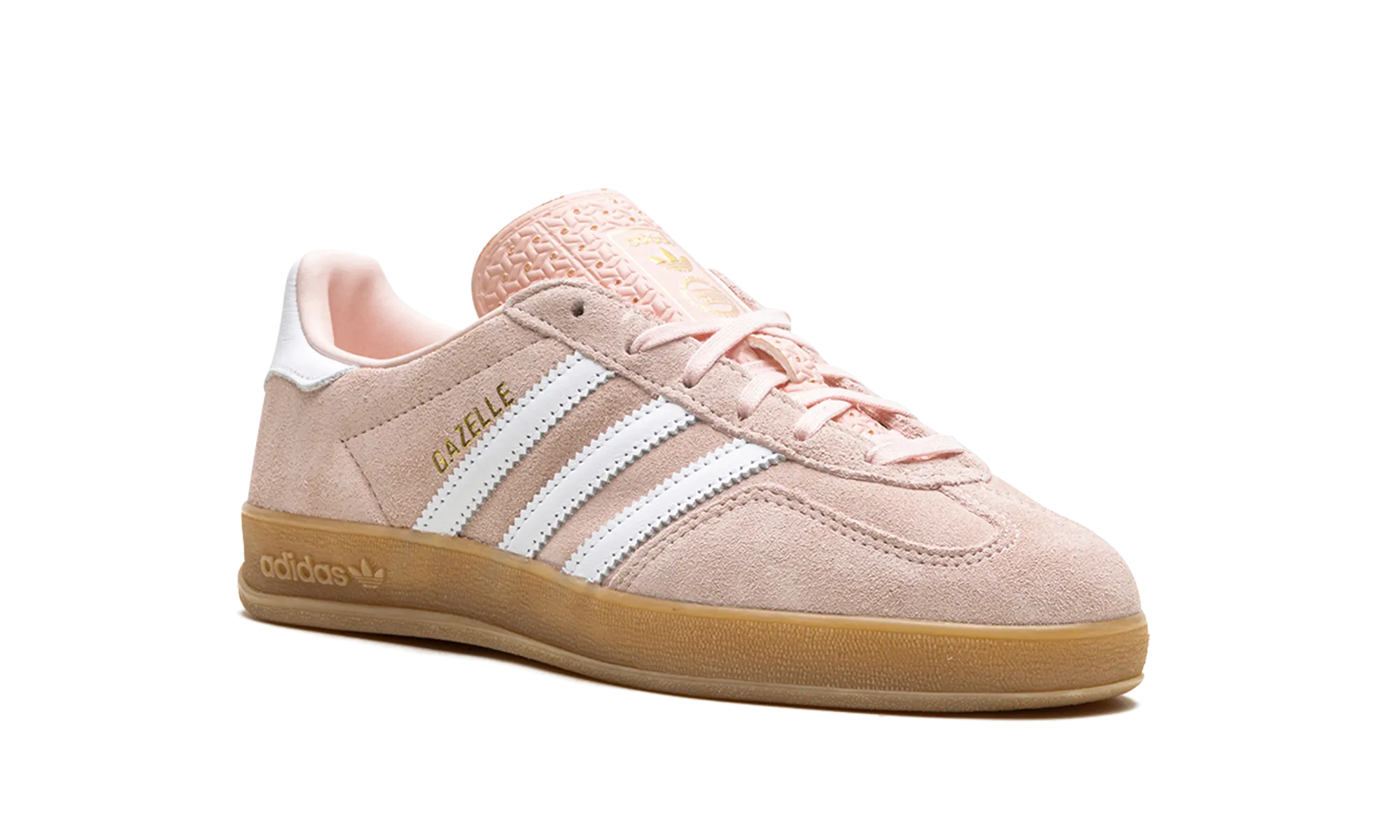 Gazelle Indoor WMNS "Sandy Pink" adidas stylish womens sneakers