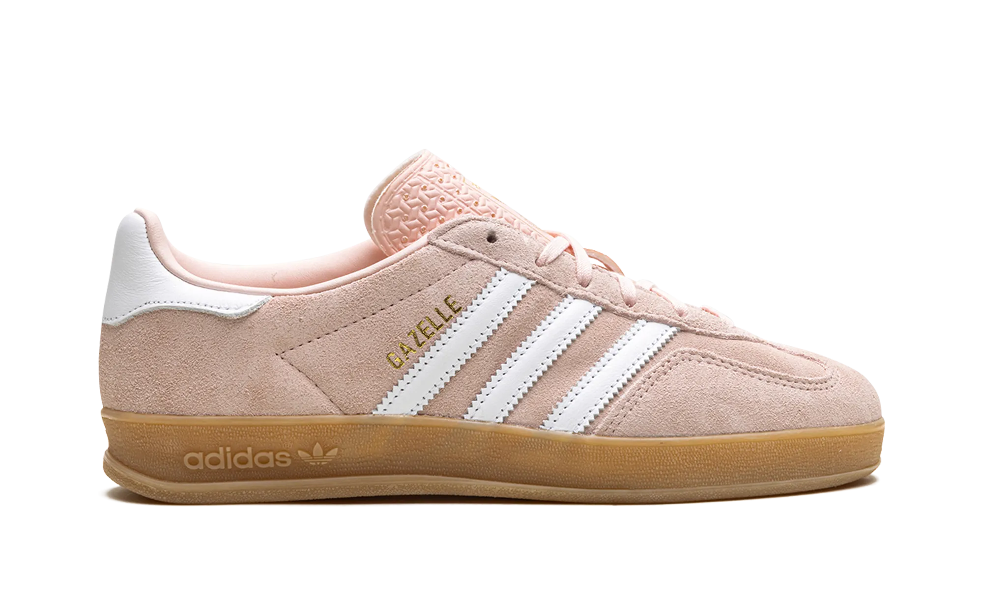 Gazelle Indoor WMNS "Sandy Pink" adidas stylish womens sneakers