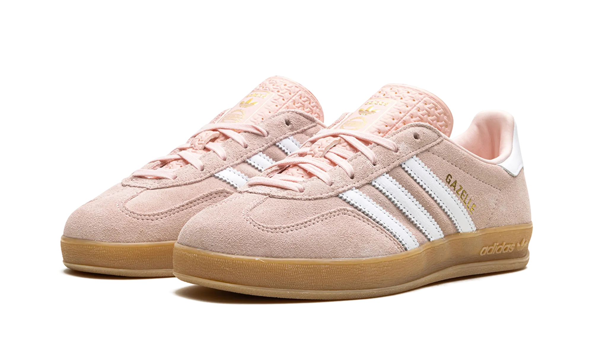 Gazelle Indoor WMNS "Sandy Pink" adidas stylish womens sneakers