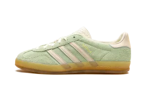 GAZELLE INDOOR WMNS "Semi Green Spark" Adidas Women's styles
