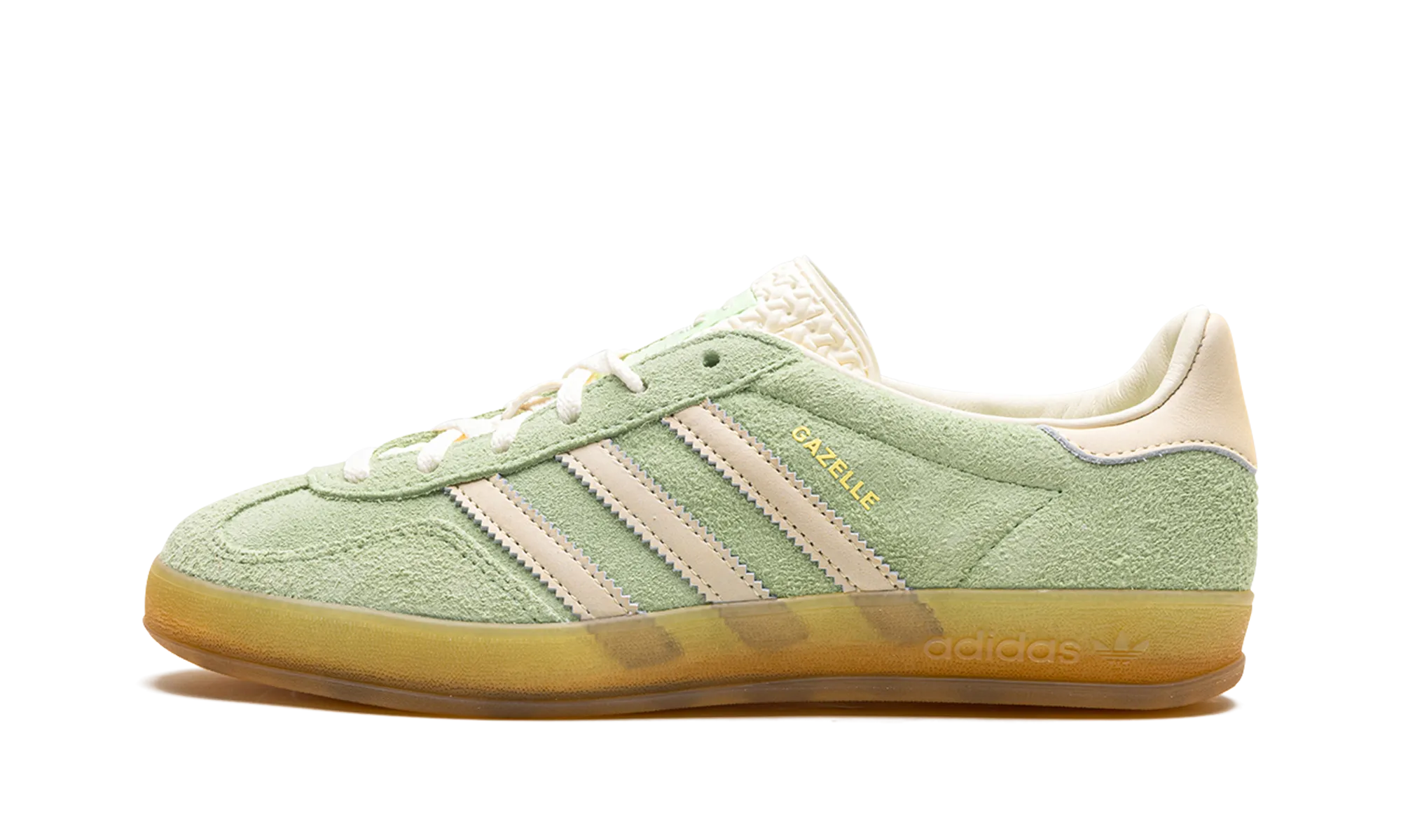 GAZELLE INDOOR WMNS "Semi Green Spark" Adidas Women's styles