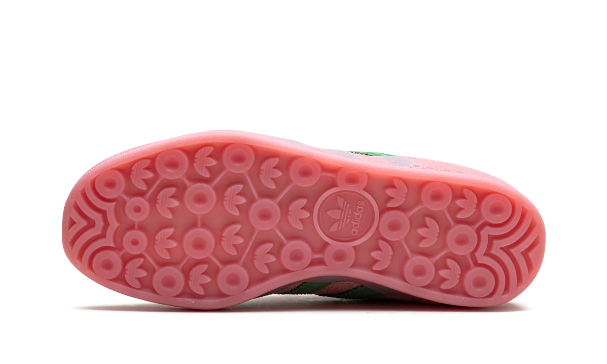 Gazelle Indoor WMNS "Semi Pink Spark Preloved Scarlet" adidas stylish womens sneakers
