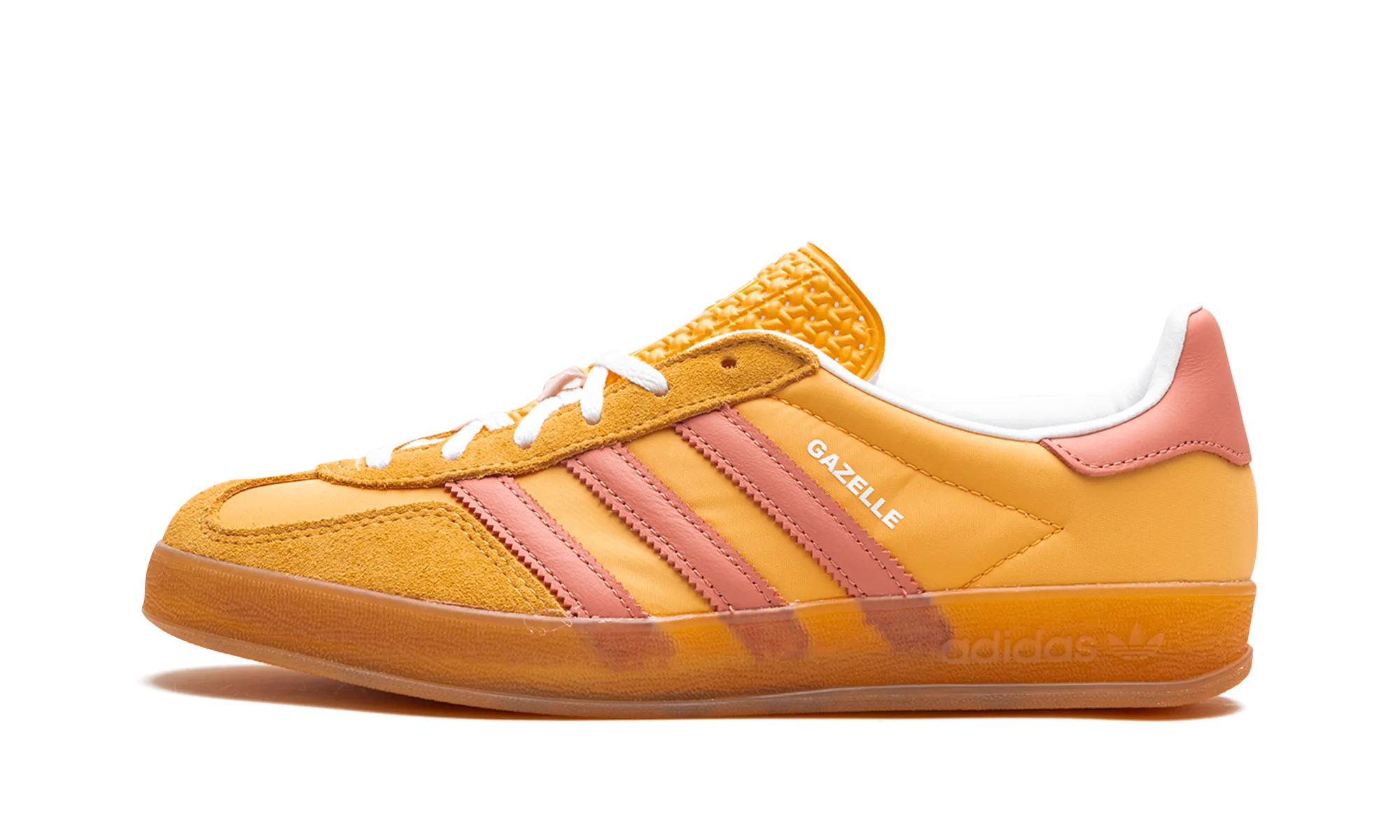 Gazelle Indoor WMNS "Semi Spark Clay" Adidas Women's styles