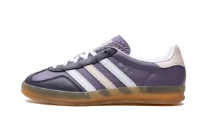 Gazelle Indoor WMNS "Shadow Violet Wonder Quartz" Adidas Women's shoes