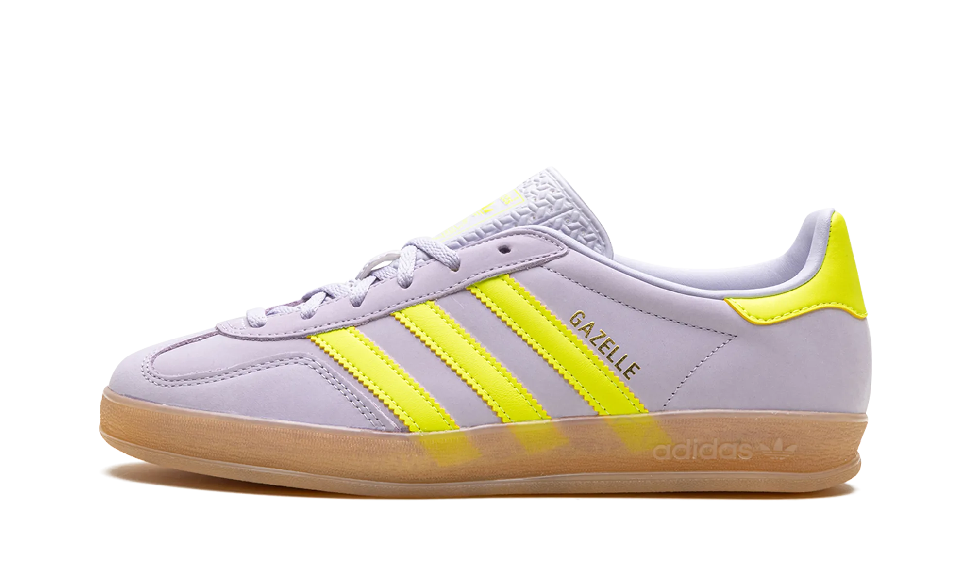 Gazelle Indoor WMNS "Silver Dawn" Adidas Women's shoes