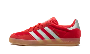 Gazelle Indoor WMNS "Velvet Pack - Better Scarlet" Adidas Women's shoes