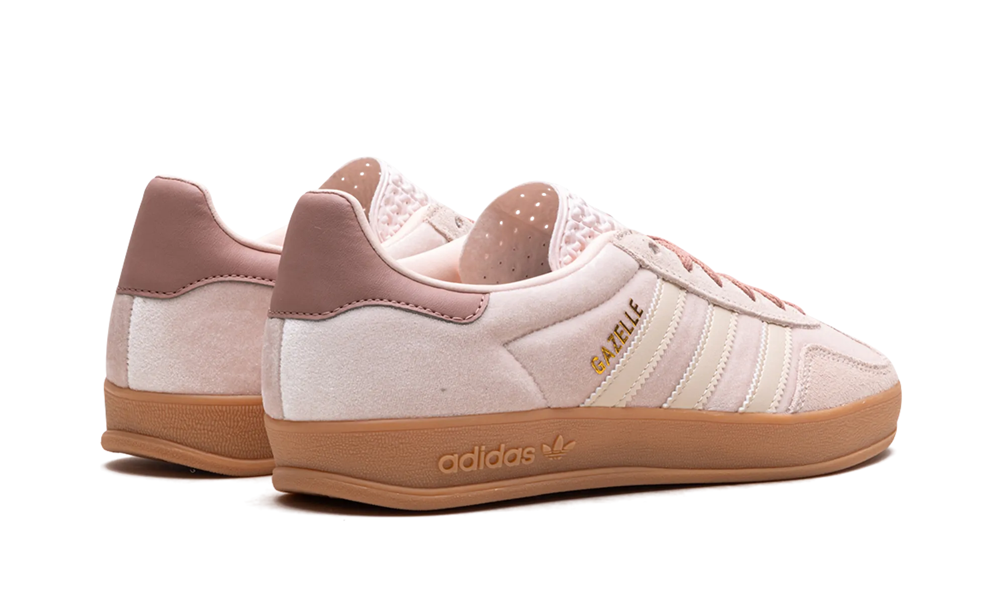 Gazelle Indoor WMNS "Wonder Quartz" adidas stylish womens sneakers