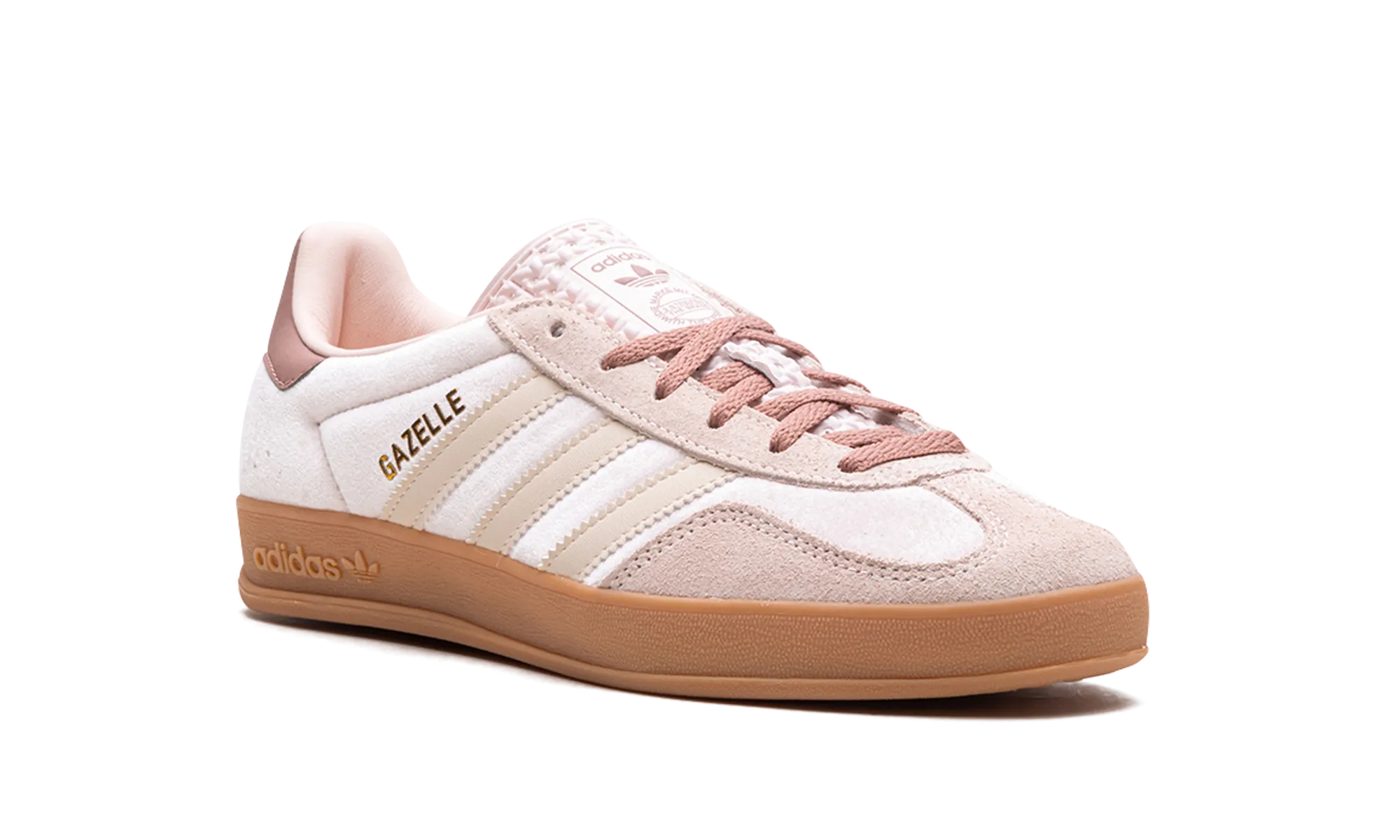 Gazelle Indoor WMNS "Wonder Quartz" adidas stylish womens sneakers