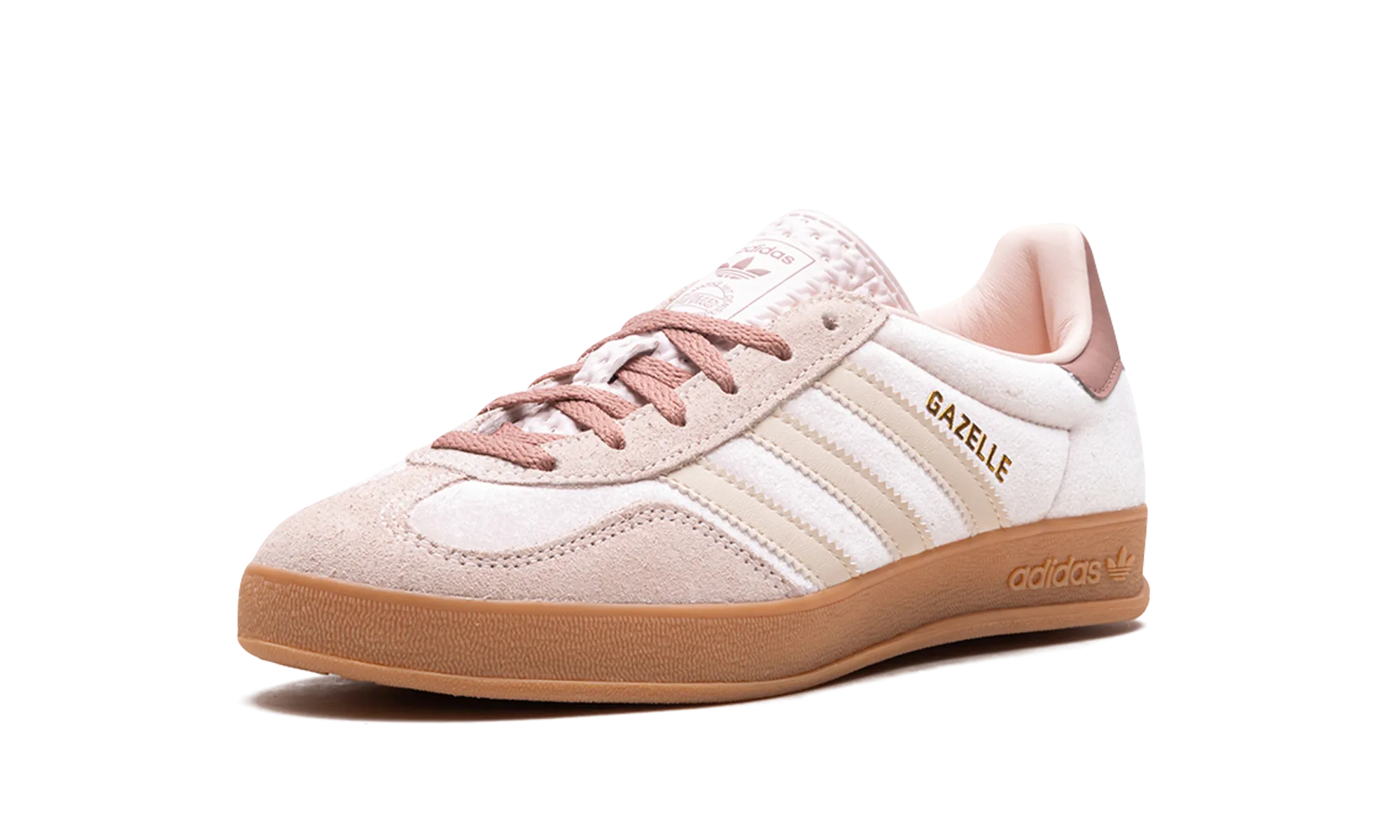 Gazelle Indoor WMNS "Wonder Quartz" adidas stylish womens sneakers
