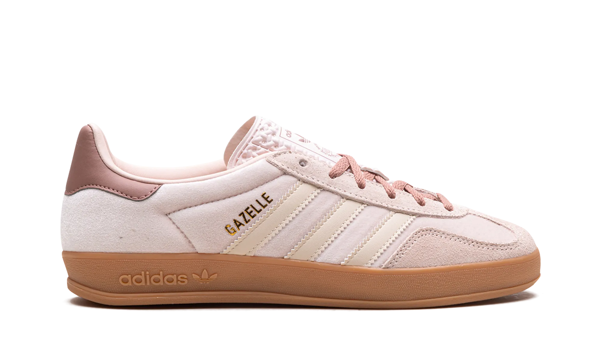 Gazelle Indoor WMNS "Wonder Quartz" adidas stylish womens sneakers
