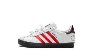 Gazelle PS "Hello Kitty" adidas preschool kids sneakers