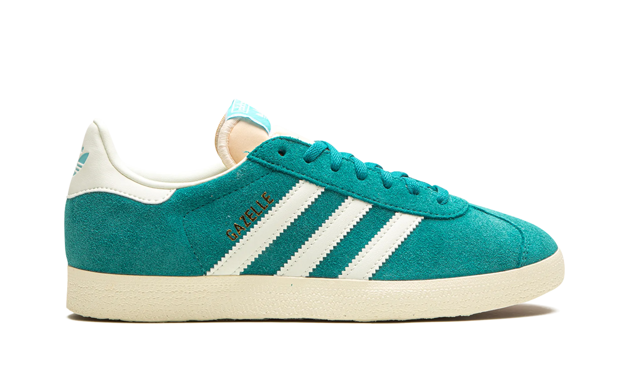 Gazelle "Arctic" adidas low-top mens trainers