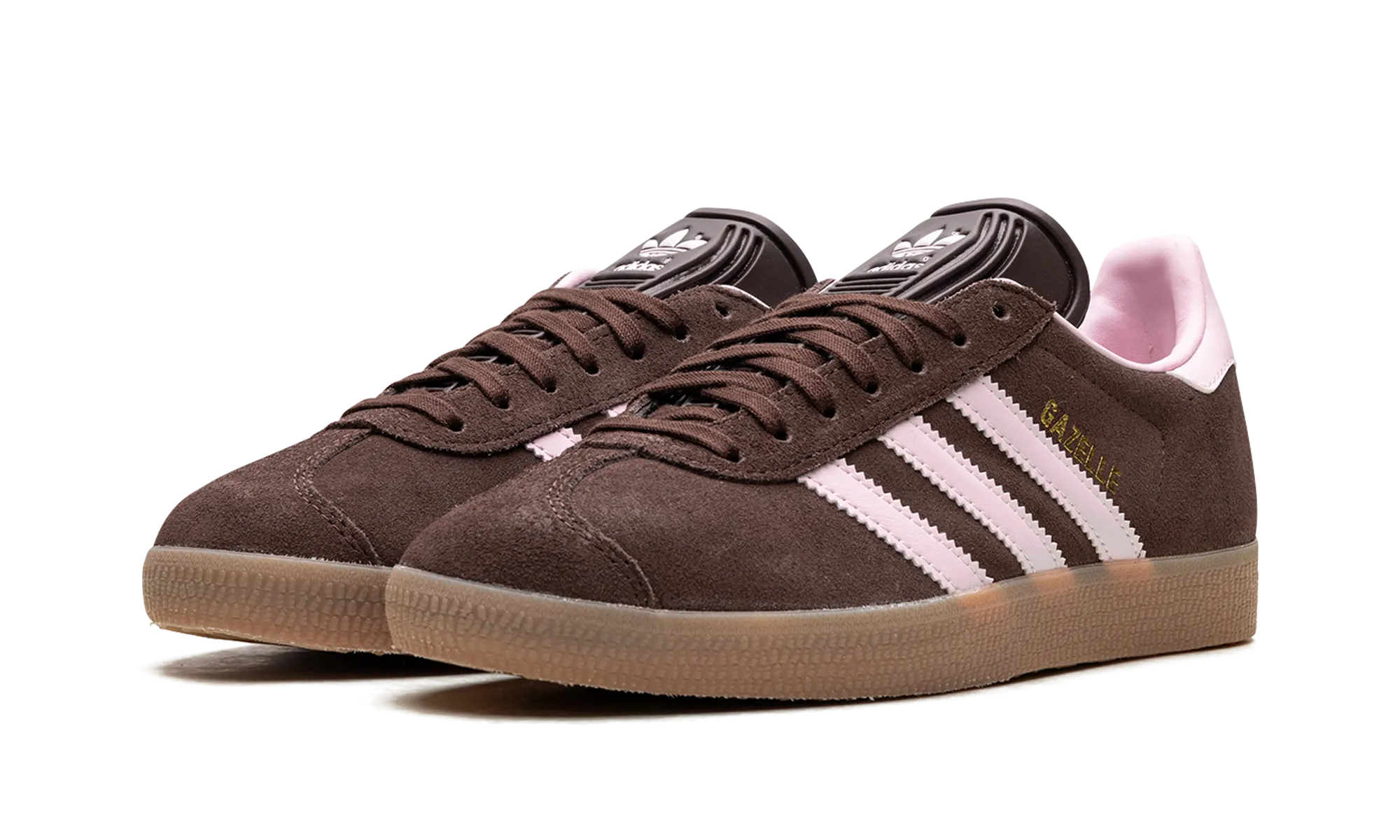 Gazelle "Auburn Clear Pink" adidas mesh sneakers for men