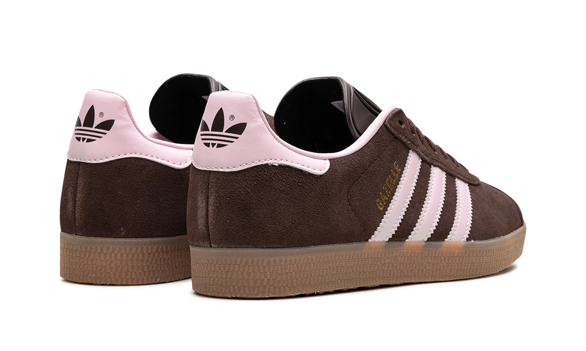 Gazelle "Auburn Clear Pink" adidas mesh sneakers for men