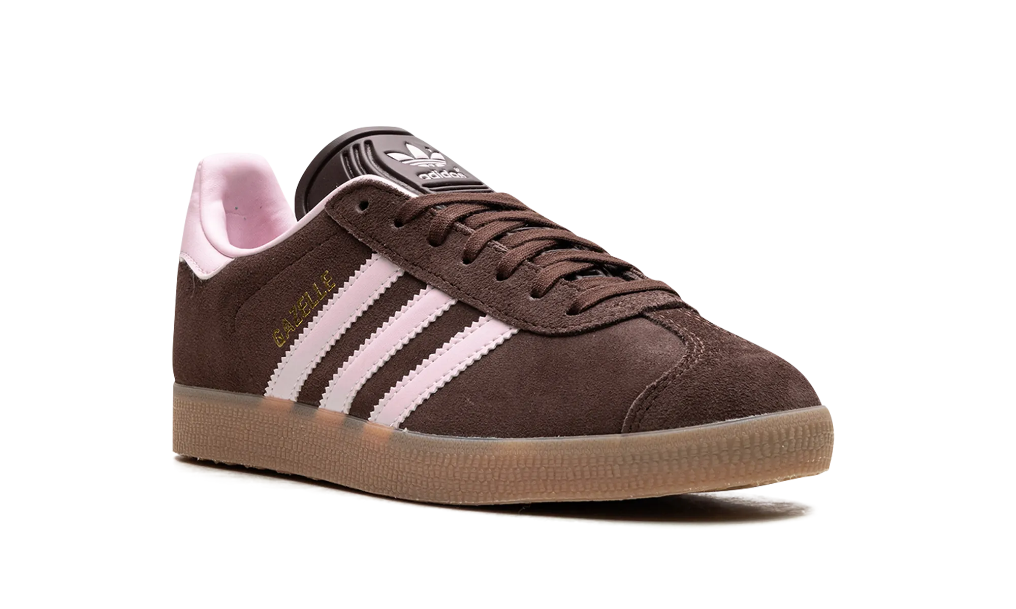 Gazelle "Auburn Clear Pink" adidas mesh sneakers for men
