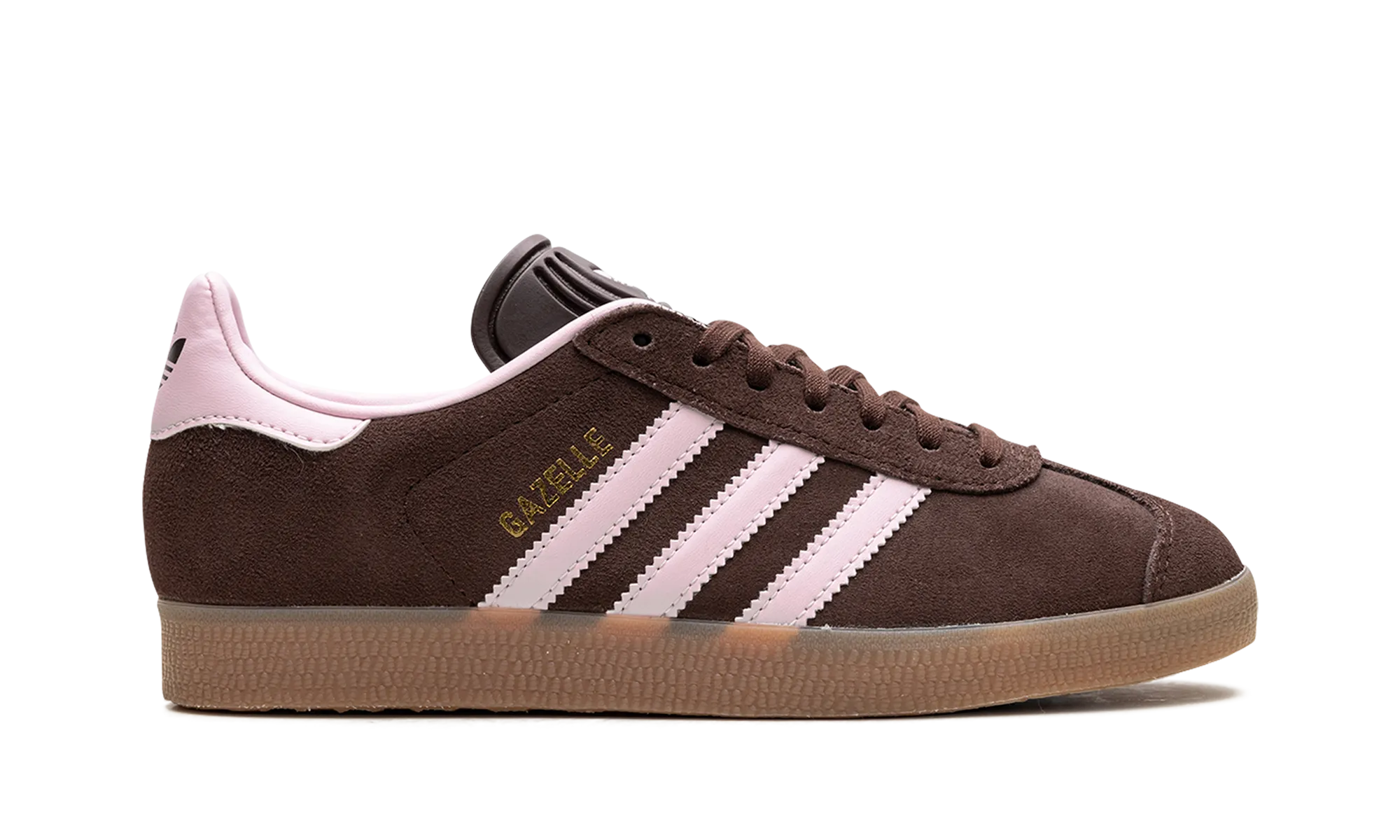 Gazelle "Auburn Clear Pink" adidas mesh sneakers for men