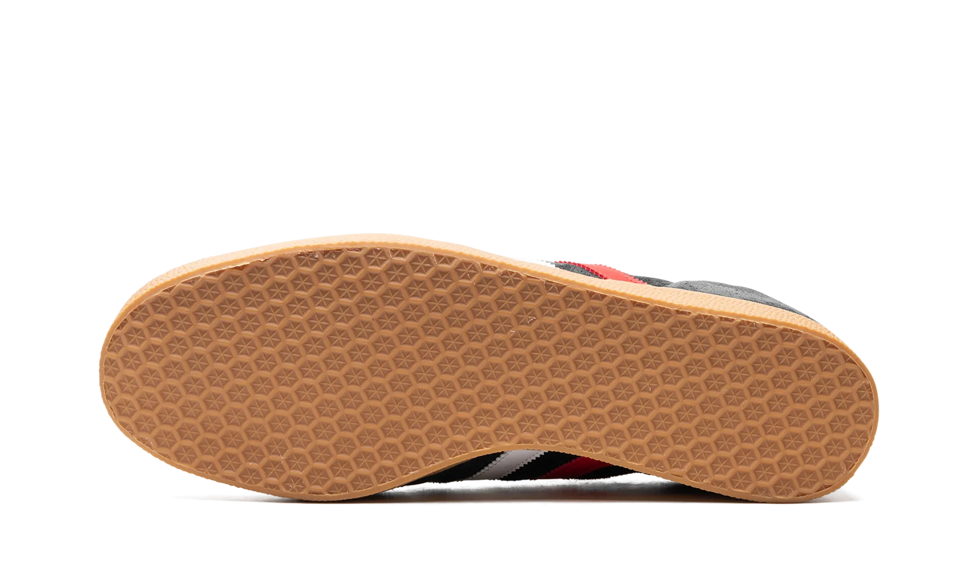 Gazelle "Black / Red / Green" adidas mens active shoes