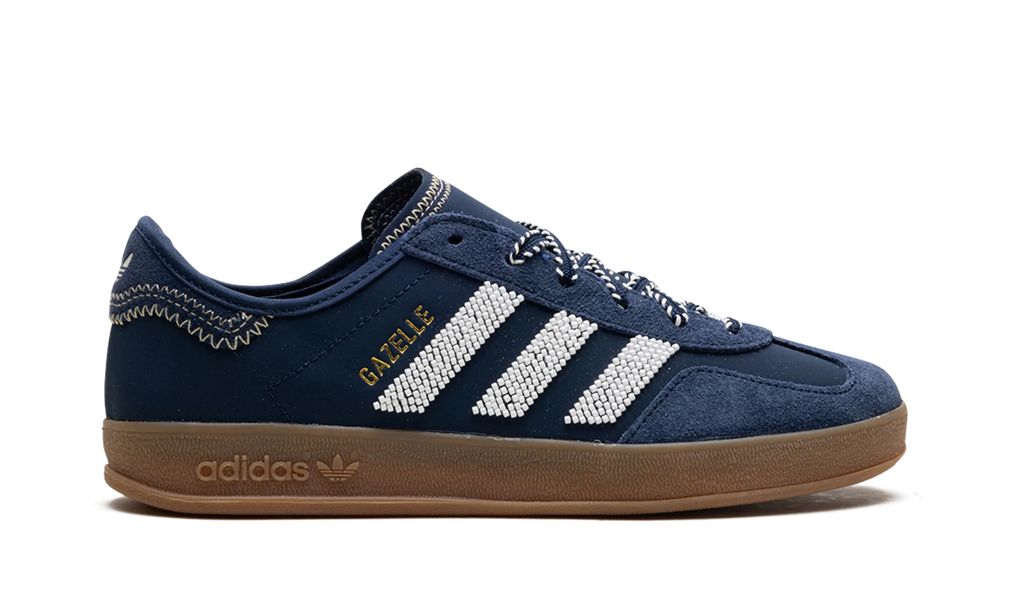 Gazelle "CLOT - Navy" adidas mesh sneakers for men