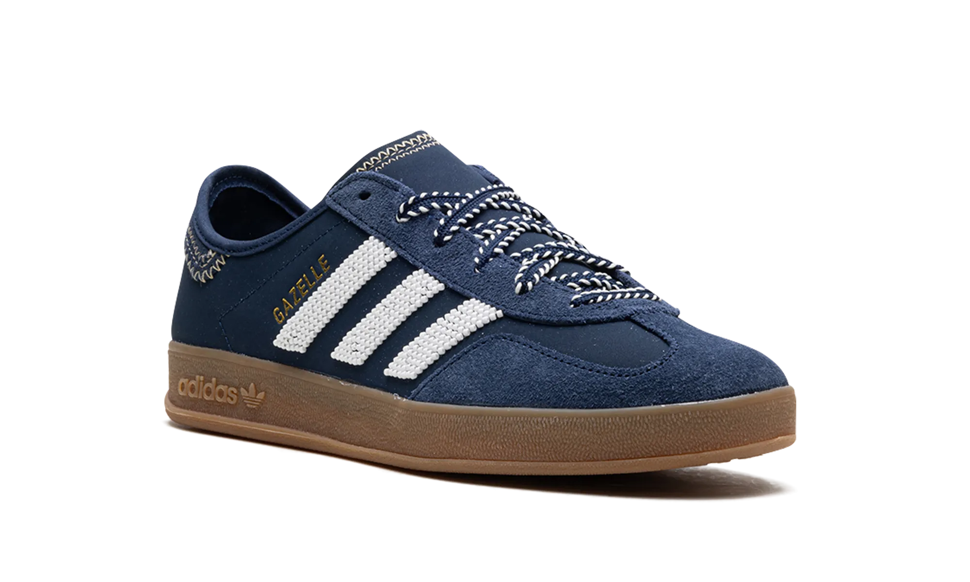 Gazelle "CLOT - Navy" adidas mesh sneakers for men