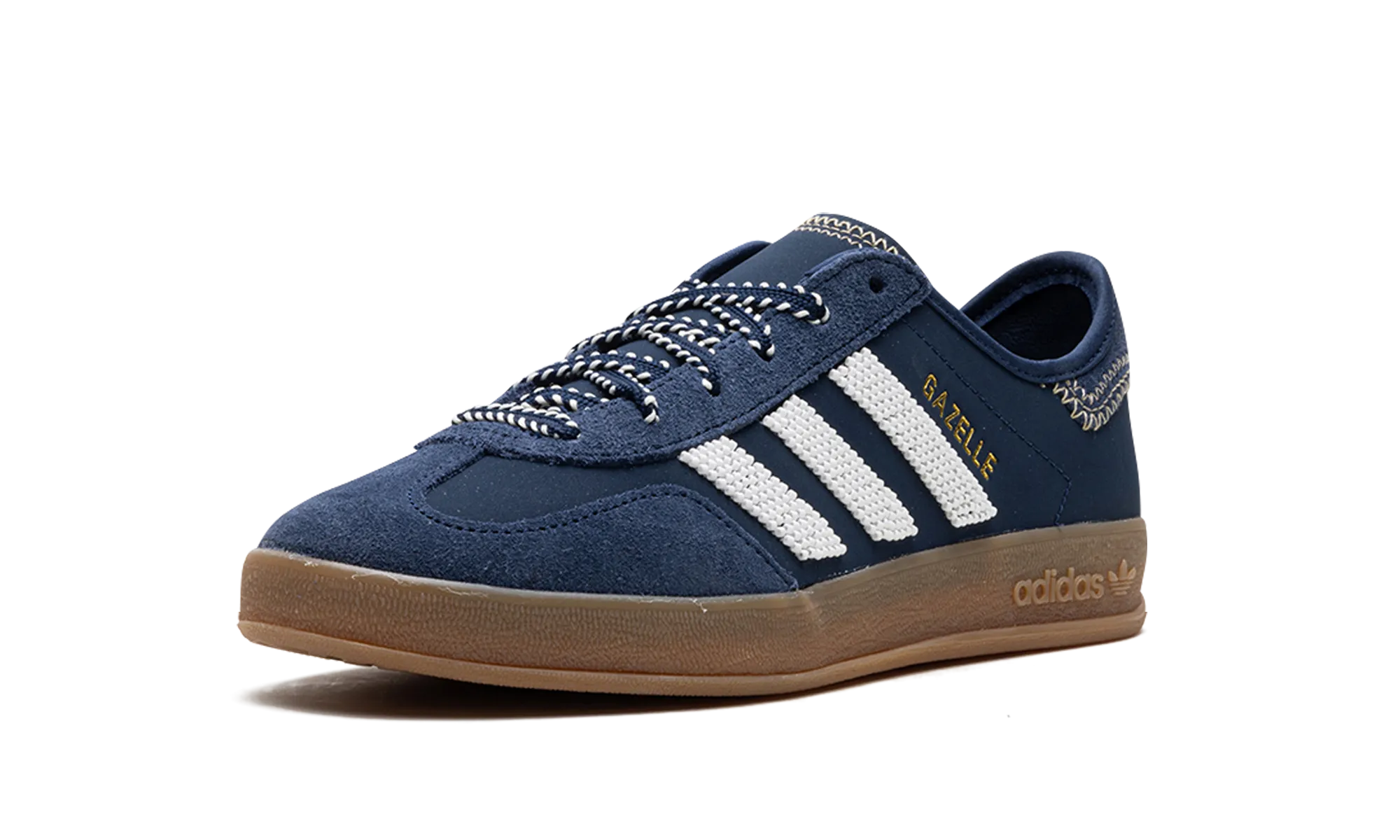 Gazelle "CLOT - Navy" adidas mesh sneakers for men