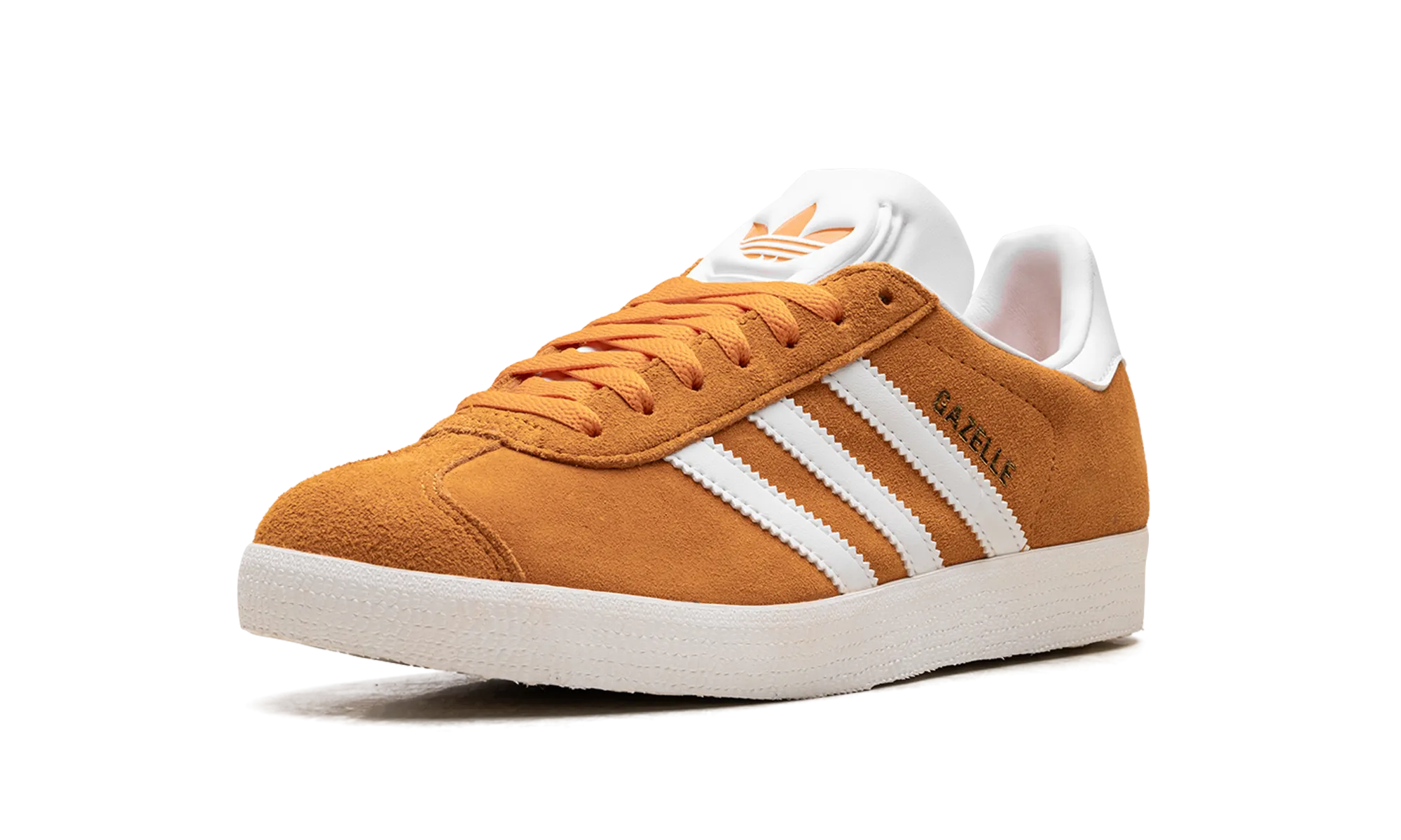 Gazelle "EQT Orange" adidas lifestyle mens shoes