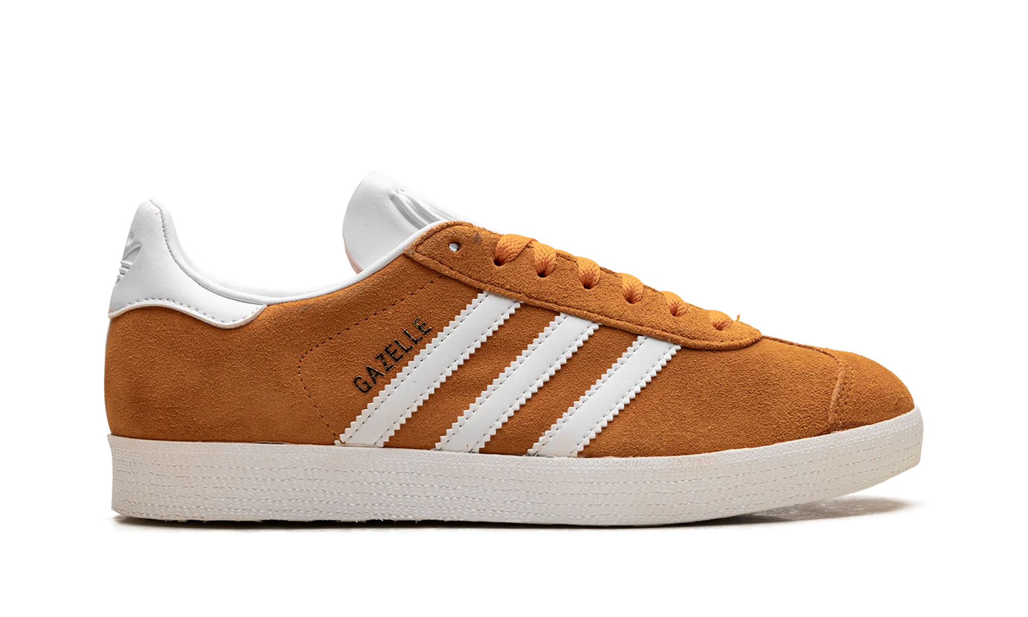 Gazelle "EQT Orange" adidas lifestyle mens shoes