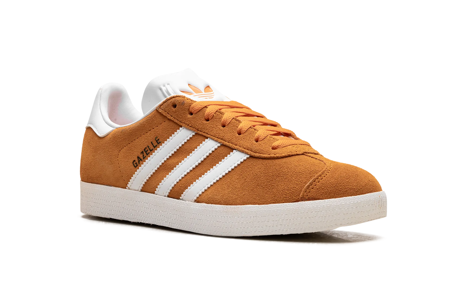 Gazelle "EQT Orange" adidas lifestyle mens shoes
