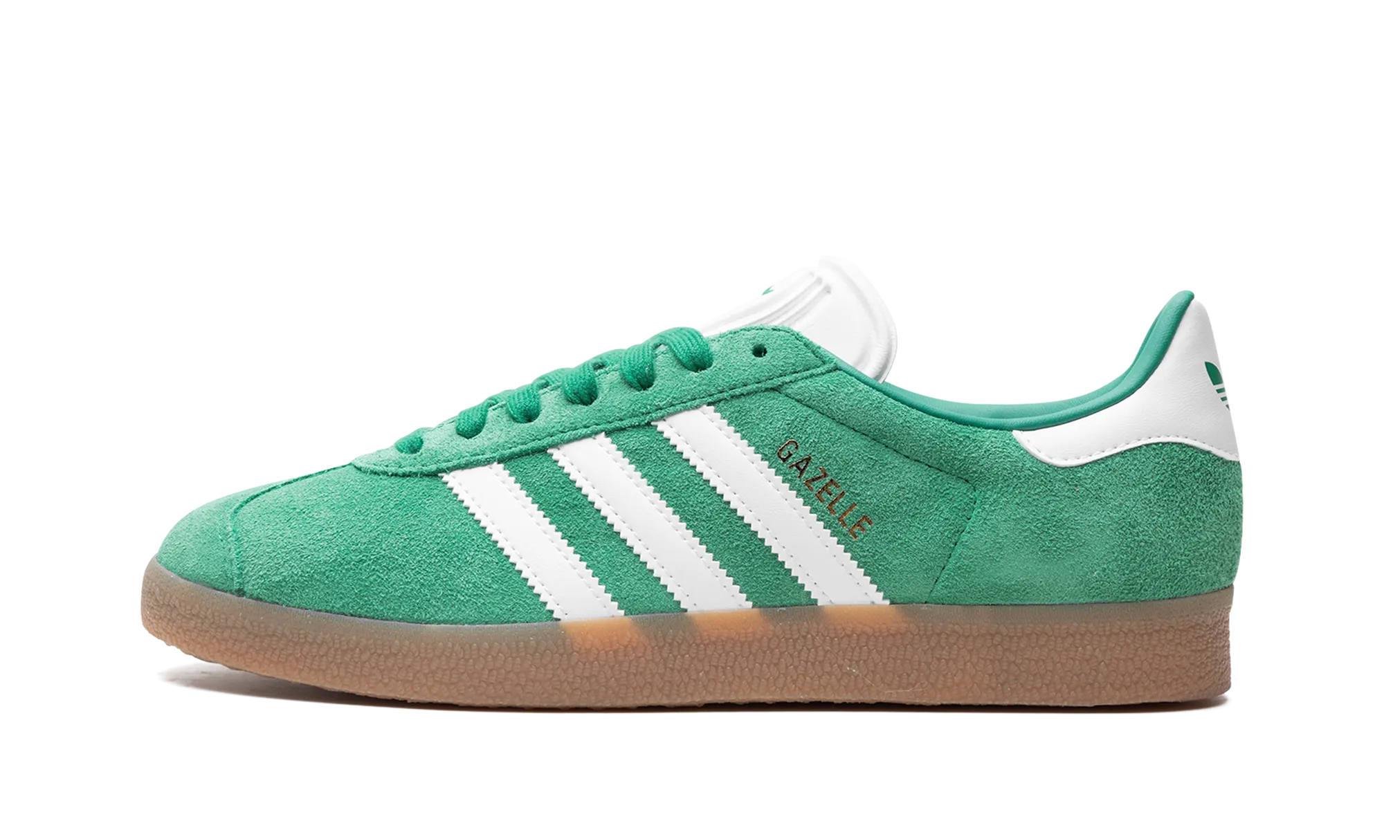 Gazelle "Green Gum" Adidas Men's styles