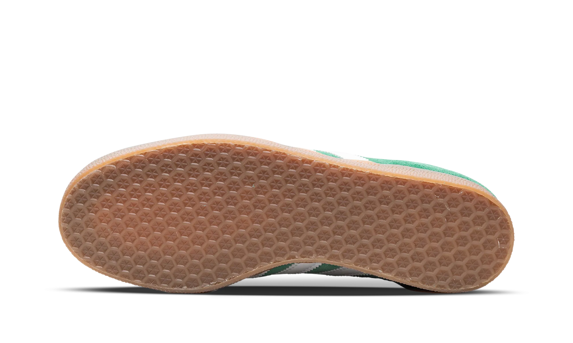 Gazelle "Green Gum" adidas mesh sneakers for men