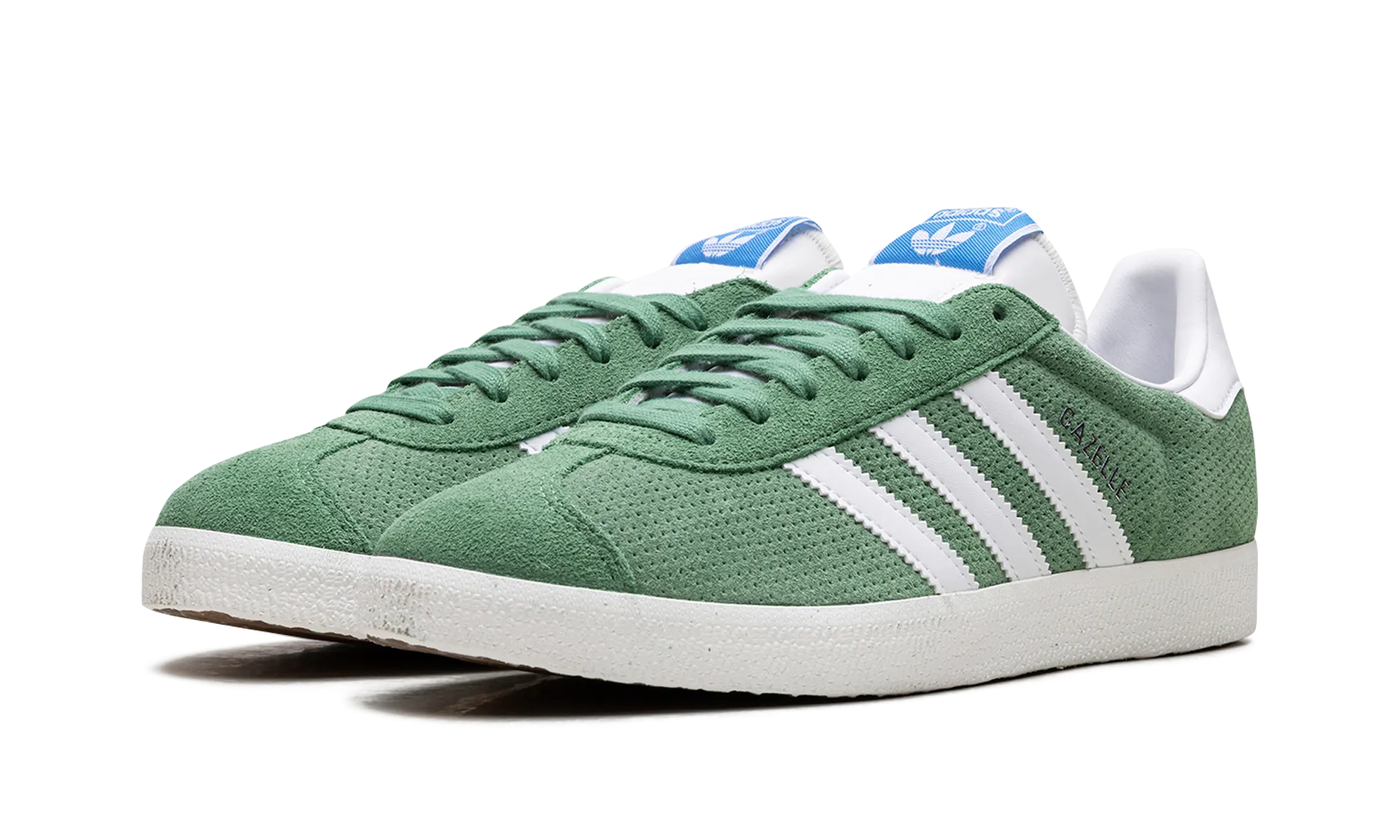 Gazelle "Green" adidas lifestyle mens shoes