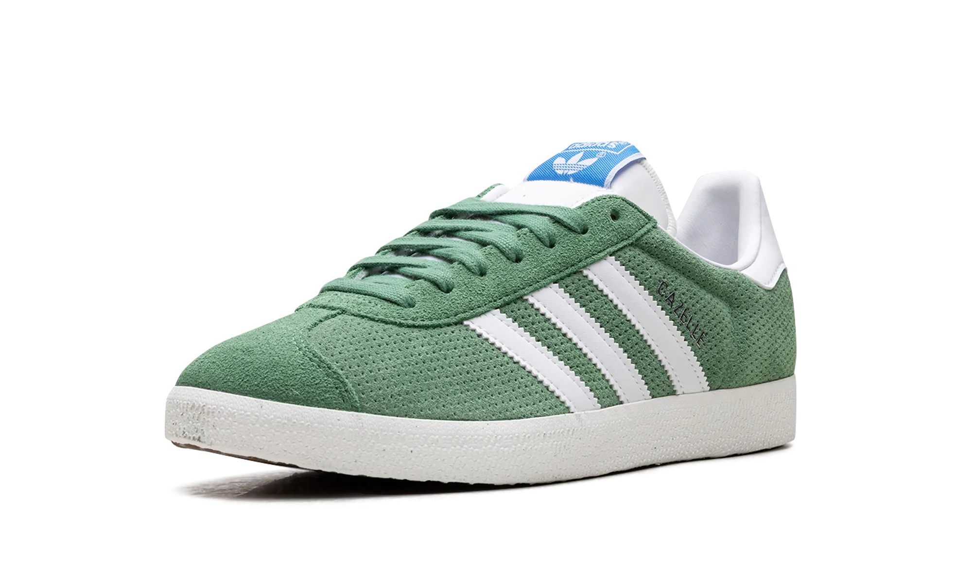 Gazelle "Green" adidas lifestyle mens shoes