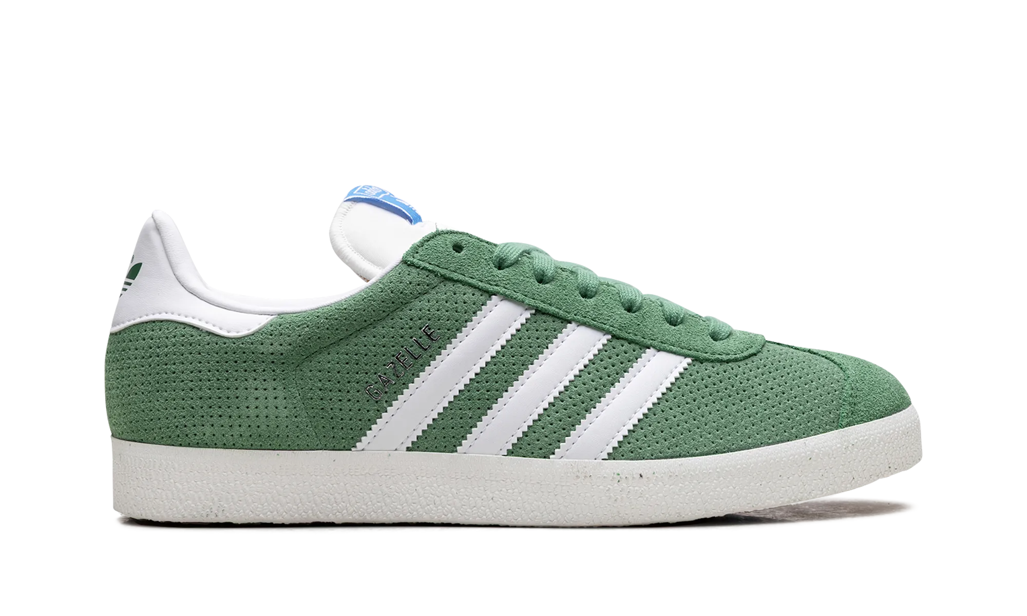 Gazelle "Green" adidas lifestyle mens shoes