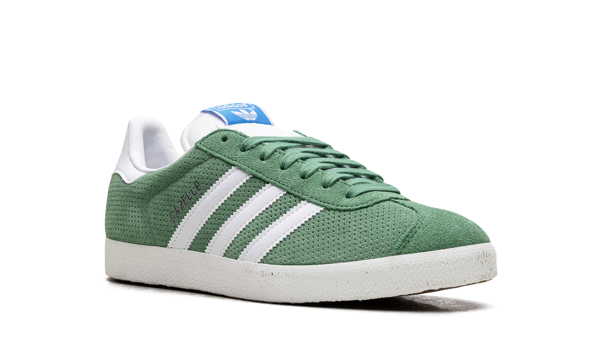 Gazelle "Green" adidas lifestyle mens shoes