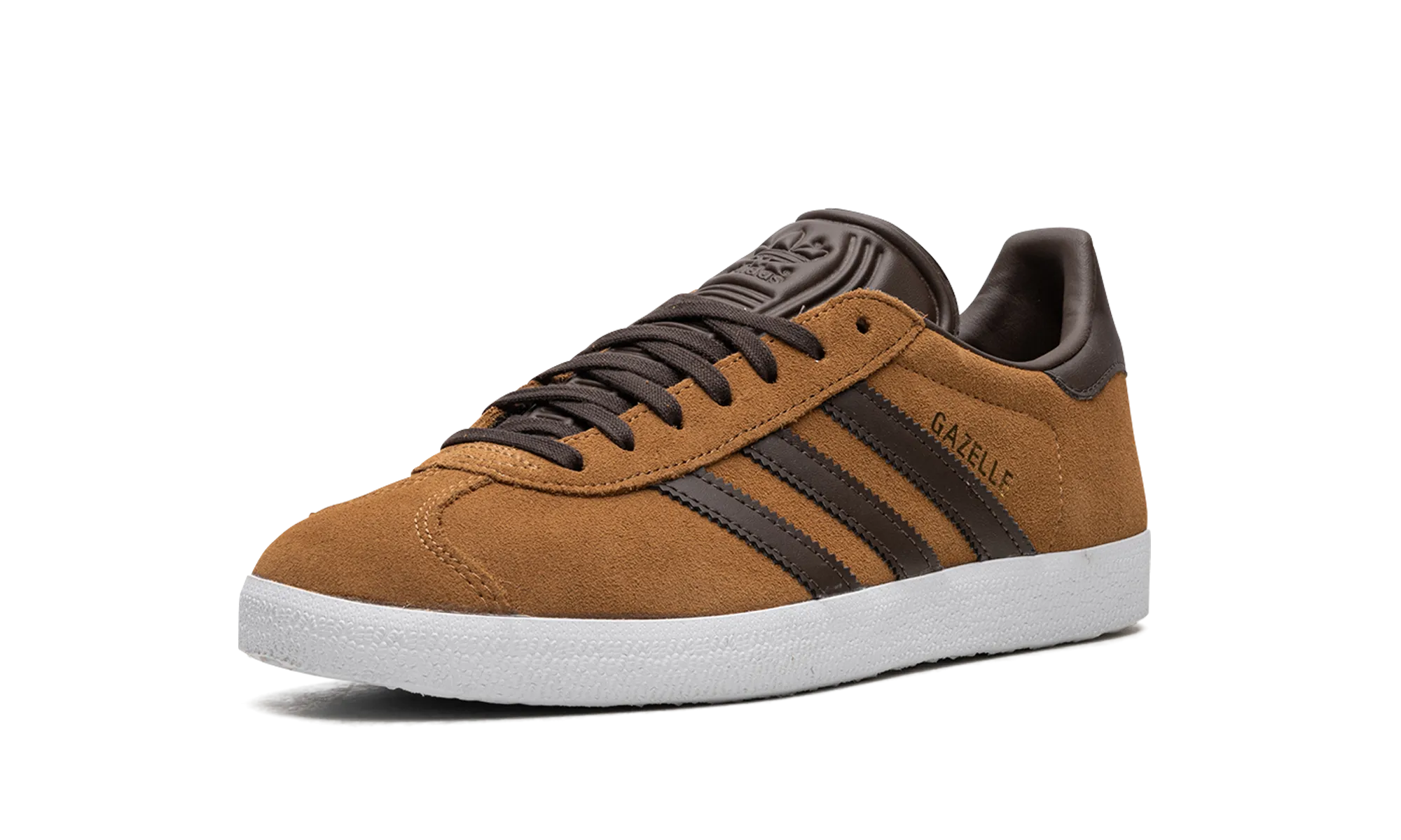 Gazelle "Mesa Brown" adidas casual mens footwear