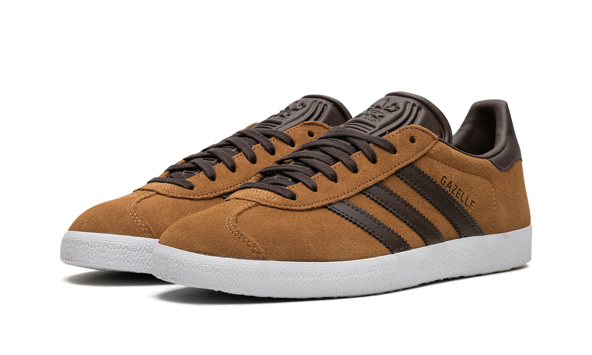 Gazelle "Mesa Brown" adidas casual mens footwear